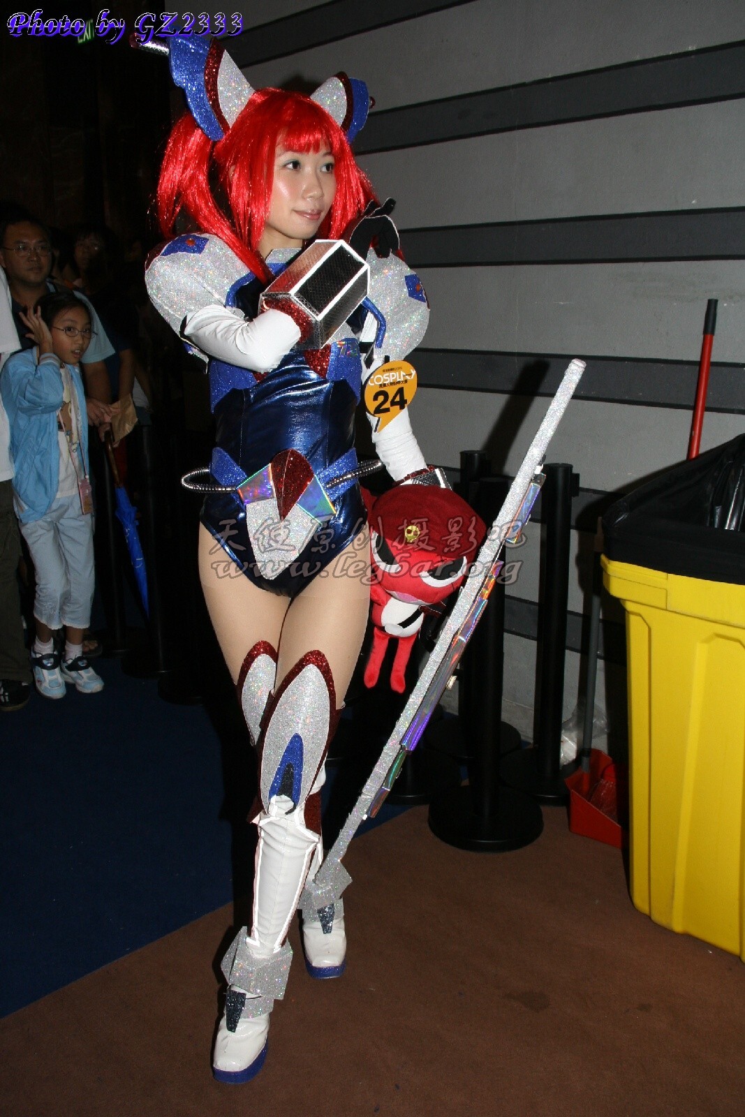 原創打包] 天使原創攝影 2005年 24号的精灵MM